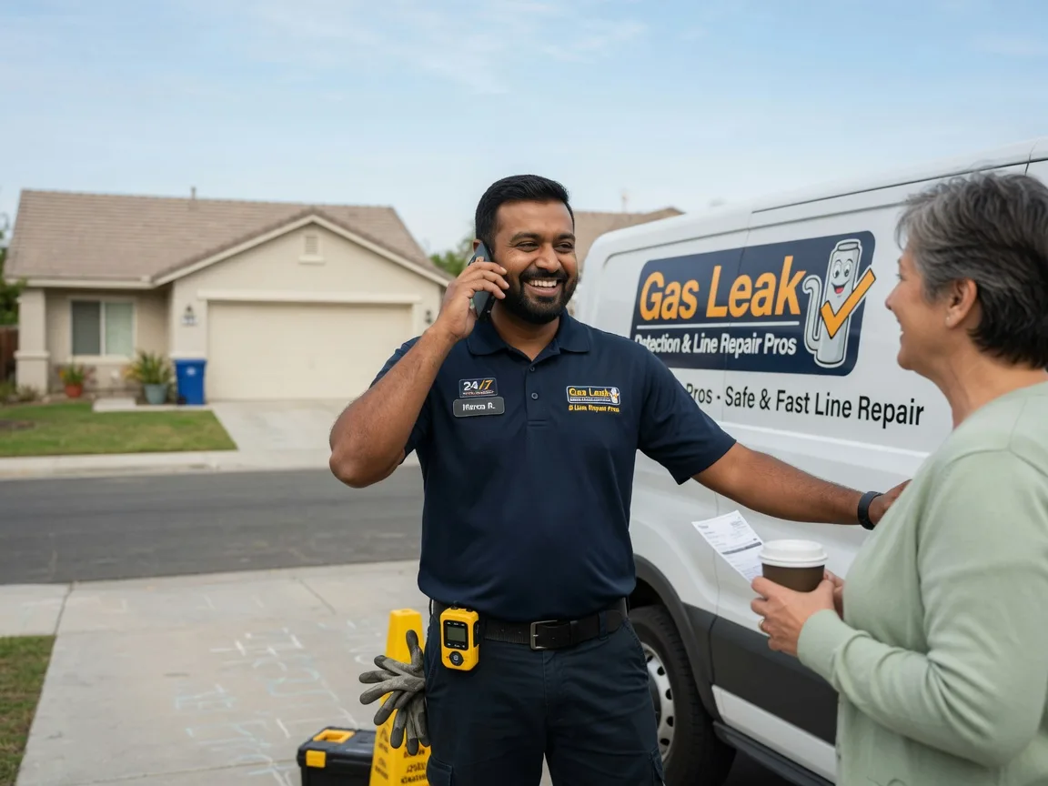 Gas Line Repair Danville, NH FAQs